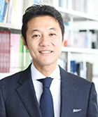 入山章栄氏
