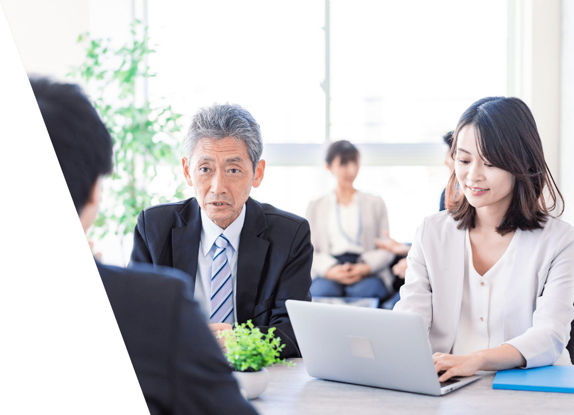 Adeccoでは期間制限がない「無期雇用派遣」の積極的な対応を行っています。