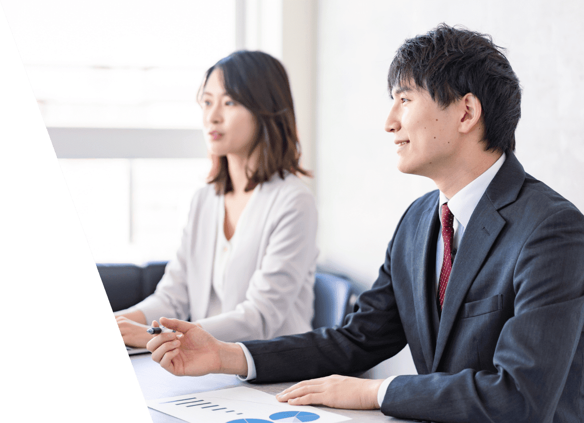 人材派遣だけにとどまらない、さまざまな課題を解決するソリューションを提供