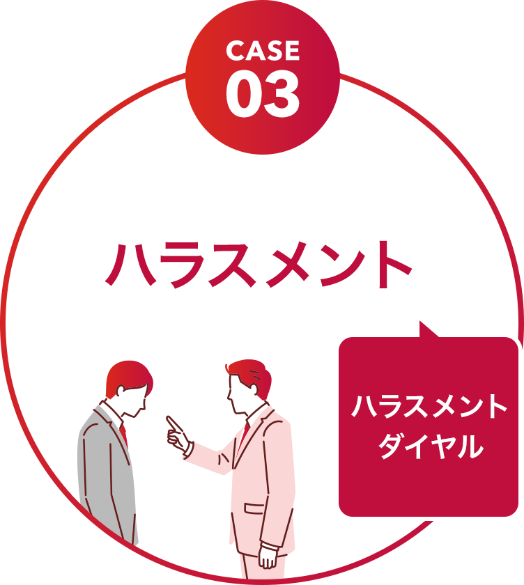 ハラスメント