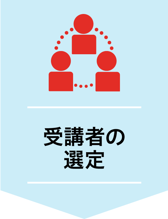 プログラム開始の画像