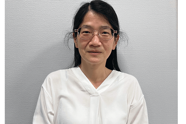 DaigasグループでOAオペレーター担当のAさん
