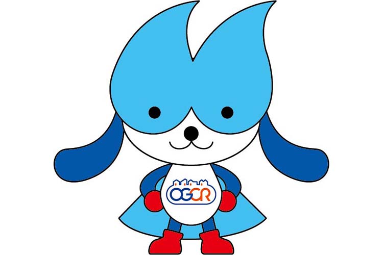 まもりーぬ(大阪ガス・カスタマーリレーションズのキャラクター)