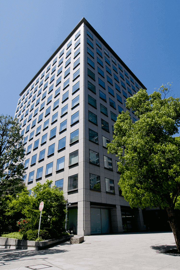 ベリーベスト法律事務所外観