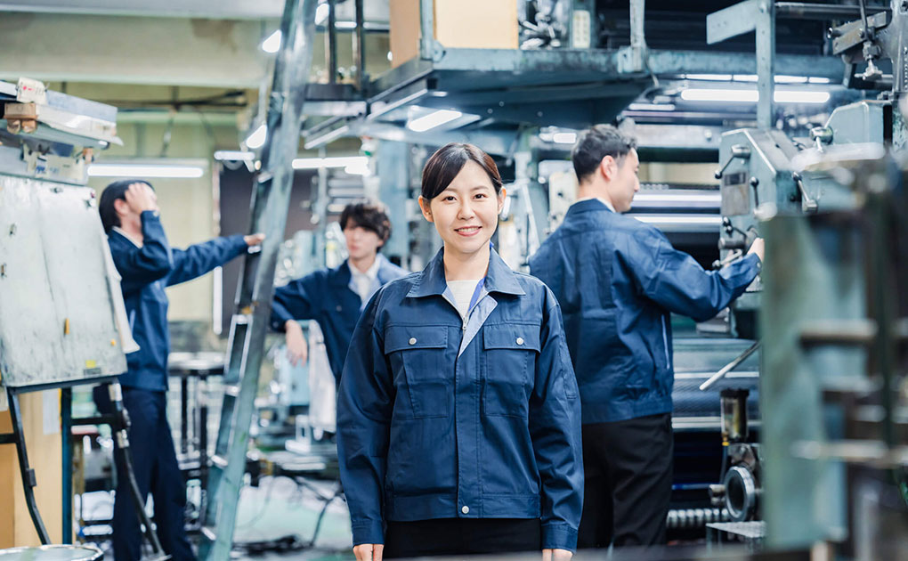 未経験も歓迎！製造・物流・軽作業のスタッフ募集！