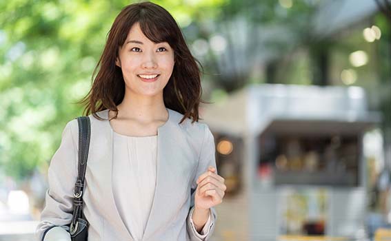 東京の紹介予定派遣の求人イメージ