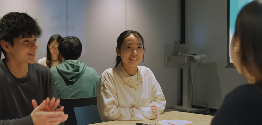 「知らなかった自分」に出会う