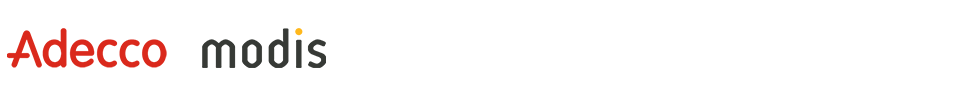 Adecco,Modisロゴ