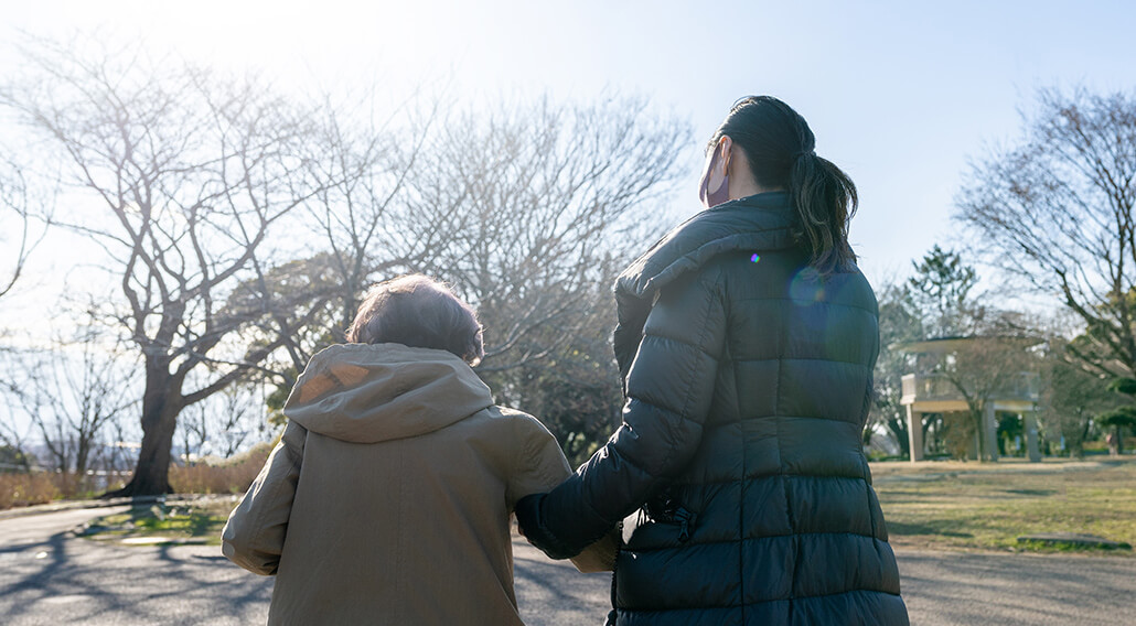 介護とキャリアプラン