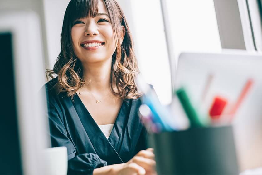 「わたしらしさ」重視のあなたには