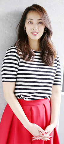 Adecco Special Interview 坂下千里子 アデコの派遣