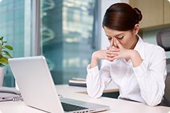 仕事 職場でストレスがたまる方必見 ストレス対策 付き合い方 アデコの派遣