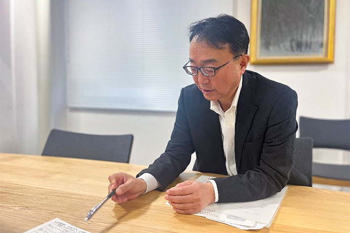 東神楽町 東神楽町教育委員会 教育長 金谷様