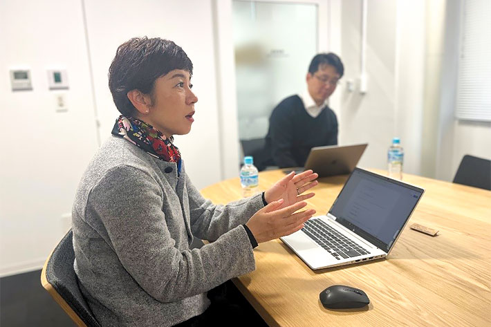 アデコ株式会社 Academy事業部 IKIGAI Compass ファシリテーター 今井