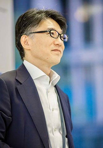 NSY経営本部長・神田哲夫さま