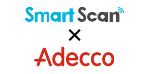 Smart Scan × Adecco