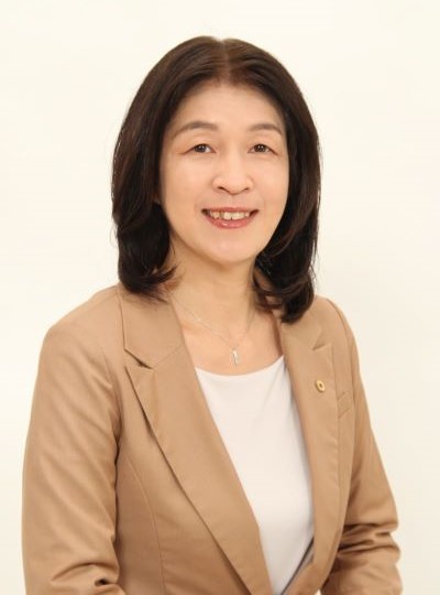 社会保険労務士篠田恭子氏の写真