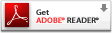 ADOBE® READER™をダウンロードする：新しくウィンドウが立ち上がります