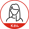 Kさん